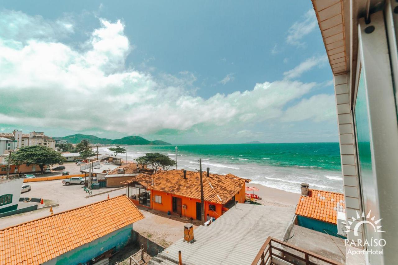 Paraiso Apart Hotel Florianopolis Ngoại thất bức ảnh