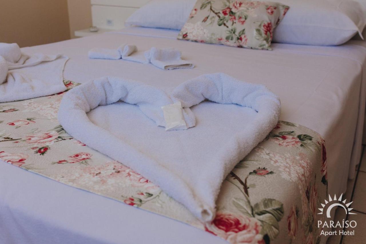 Paraiso Apart Hotel Florianopolis Ngoại thất bức ảnh