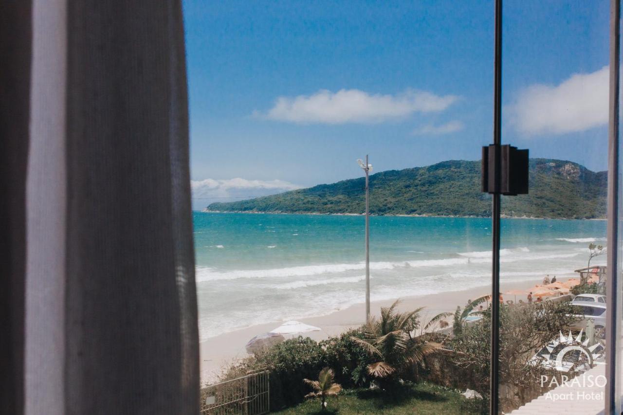 Paraiso Apart Hotel Florianopolis Ngoại thất bức ảnh