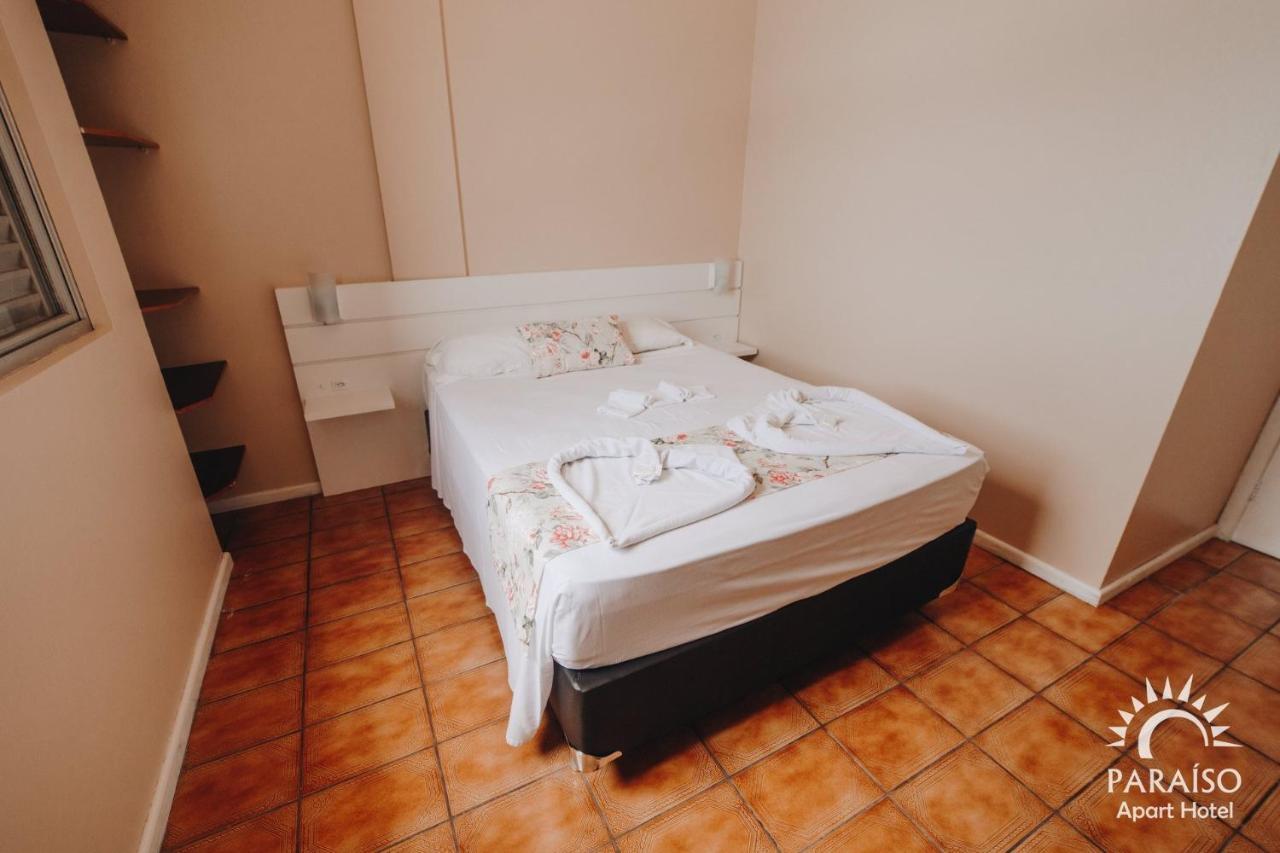 Paraiso Apart Hotel Florianopolis Ngoại thất bức ảnh