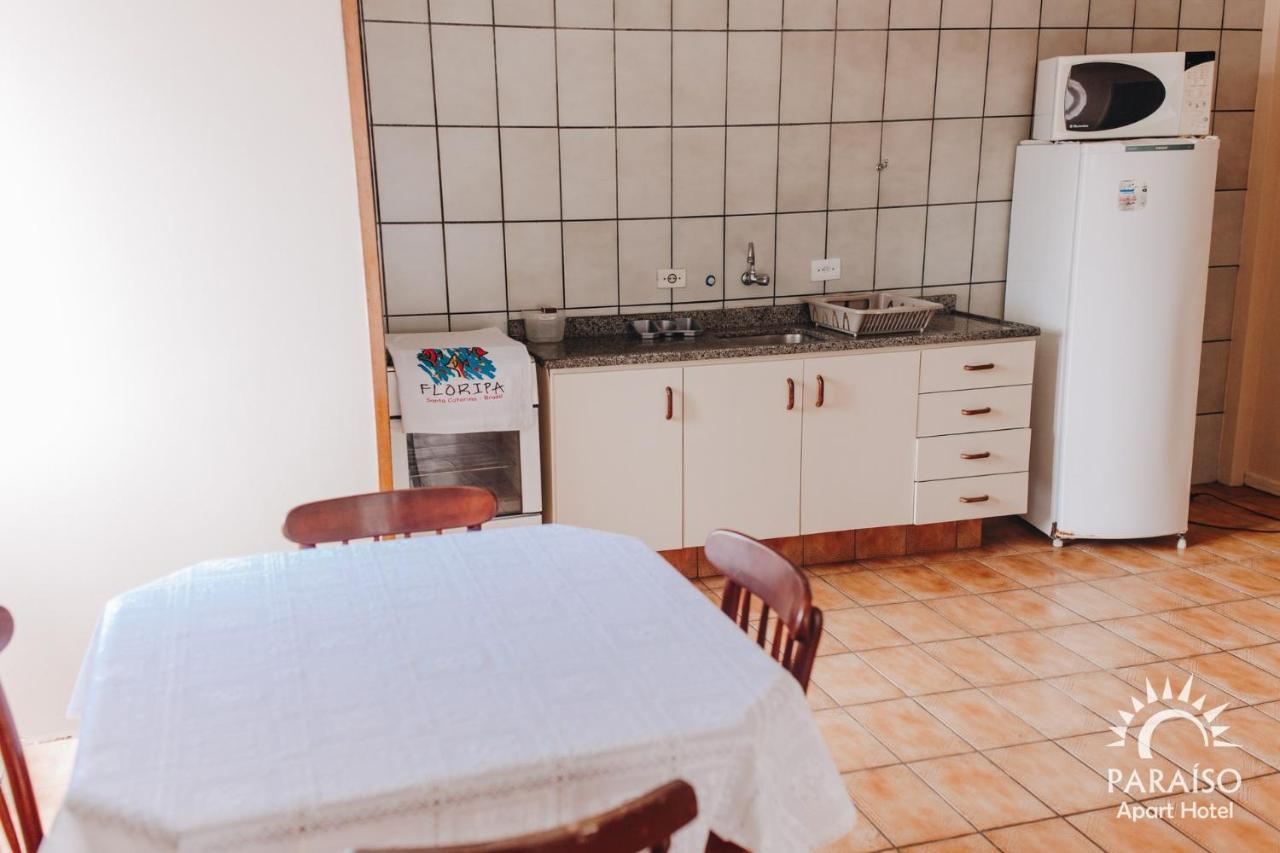 Paraiso Apart Hotel Florianopolis Ngoại thất bức ảnh
