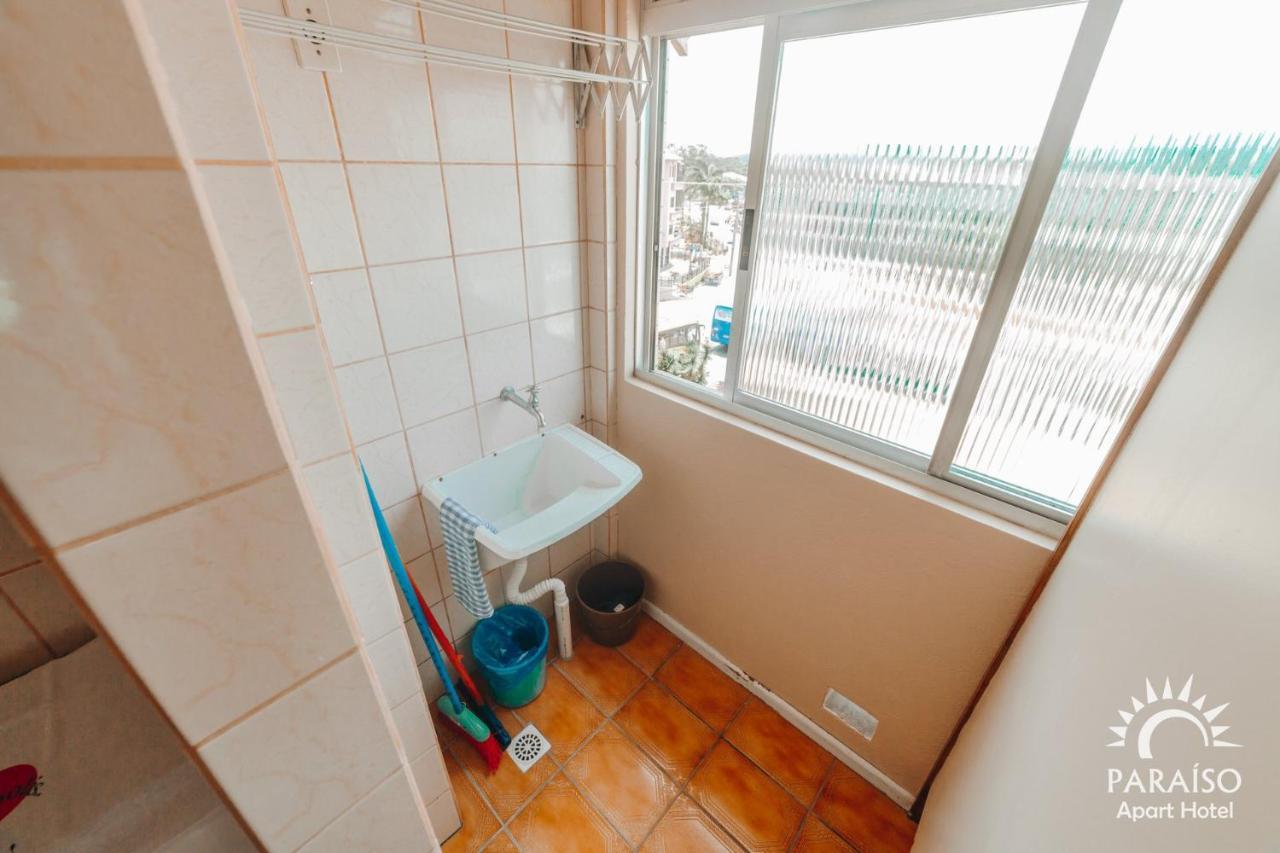 Paraiso Apart Hotel Florianopolis Ngoại thất bức ảnh