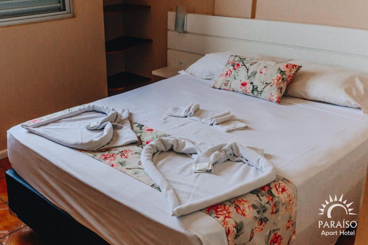 Paraiso Apart Hotel Florianopolis Ngoại thất bức ảnh