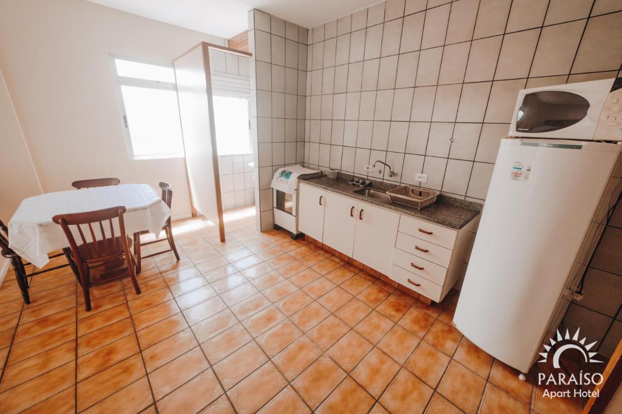 Paraiso Apart Hotel Florianopolis Ngoại thất bức ảnh
