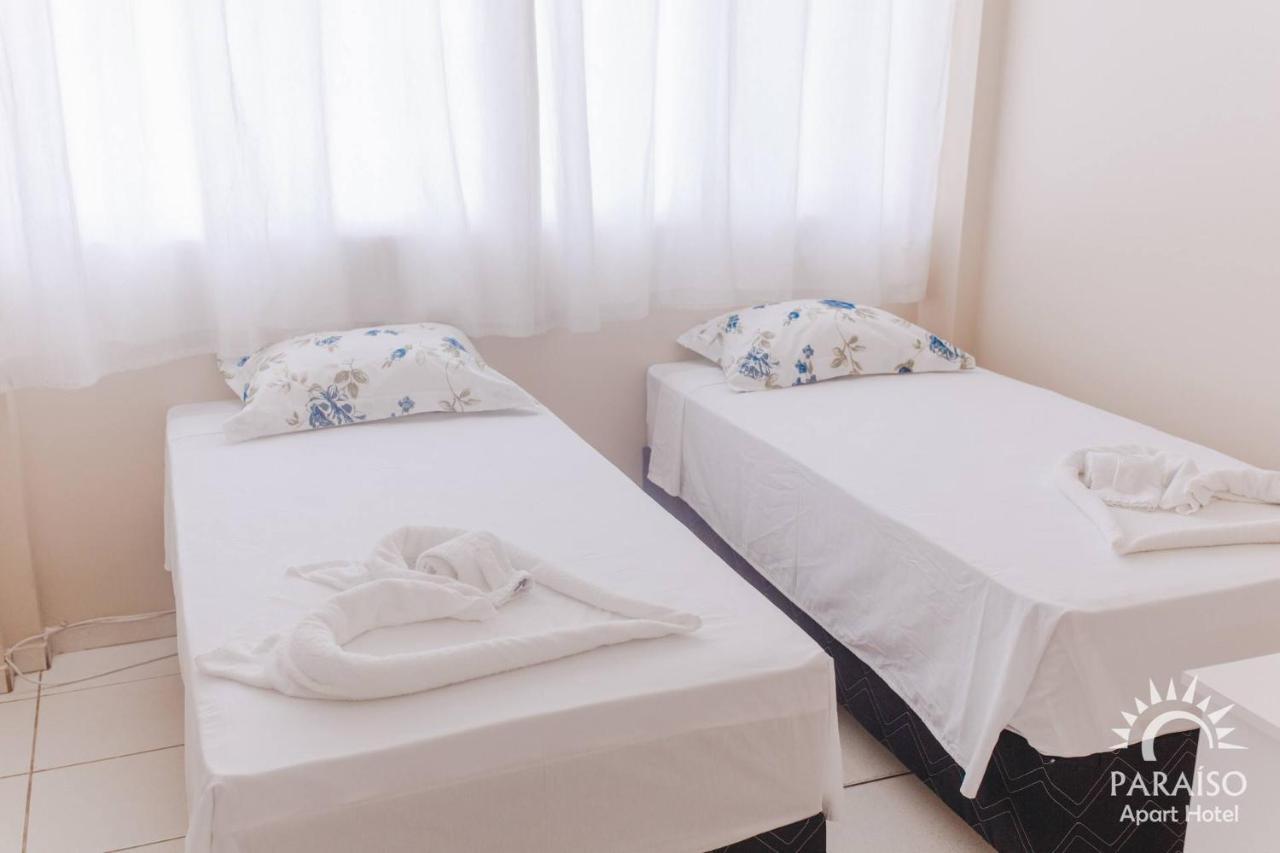 Paraiso Apart Hotel Florianopolis Ngoại thất bức ảnh
