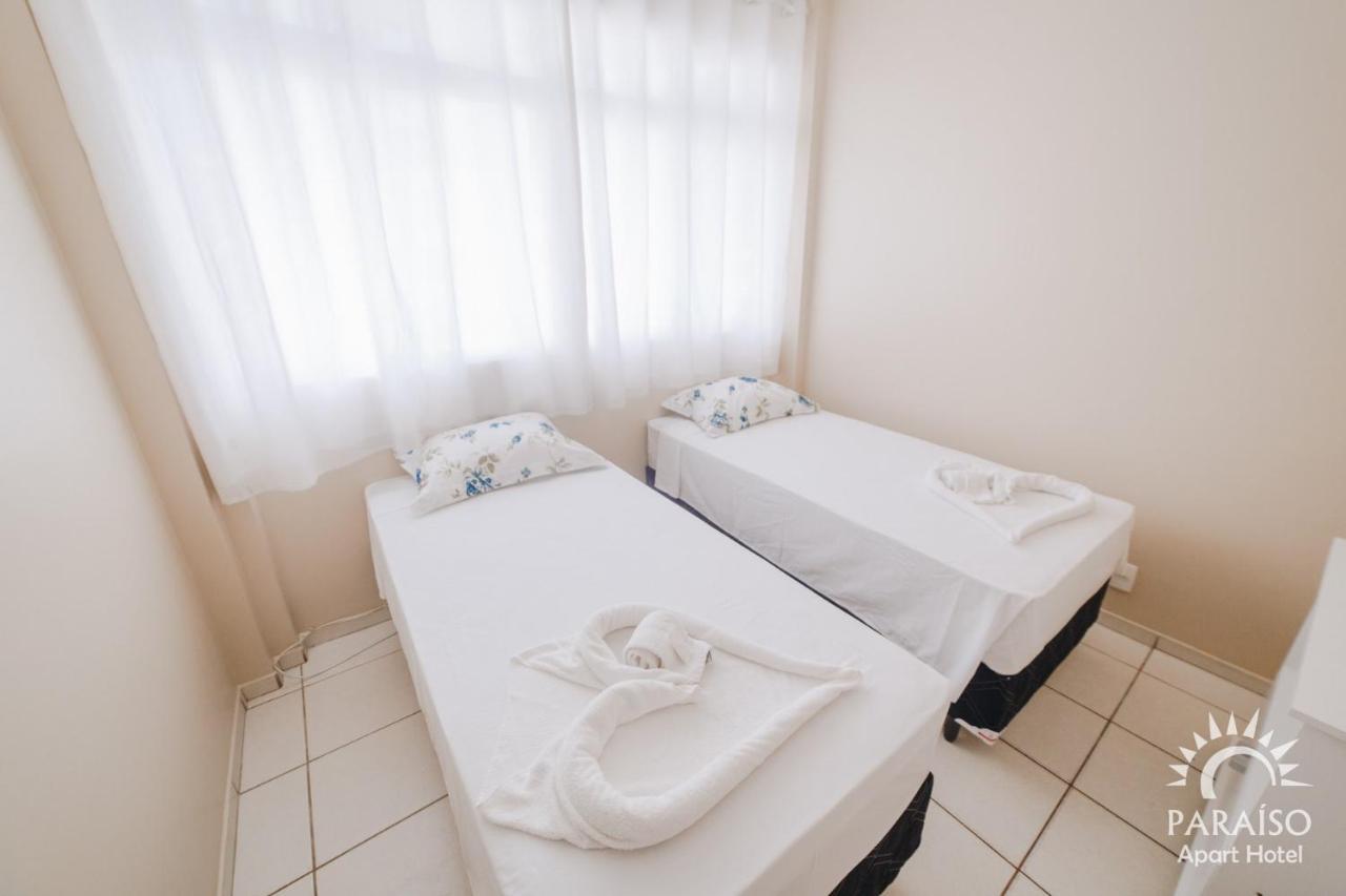 Paraiso Apart Hotel Florianopolis Ngoại thất bức ảnh