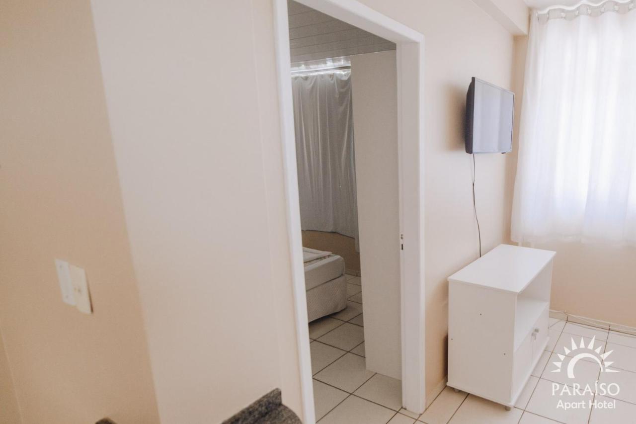 Paraiso Apart Hotel Florianopolis Ngoại thất bức ảnh