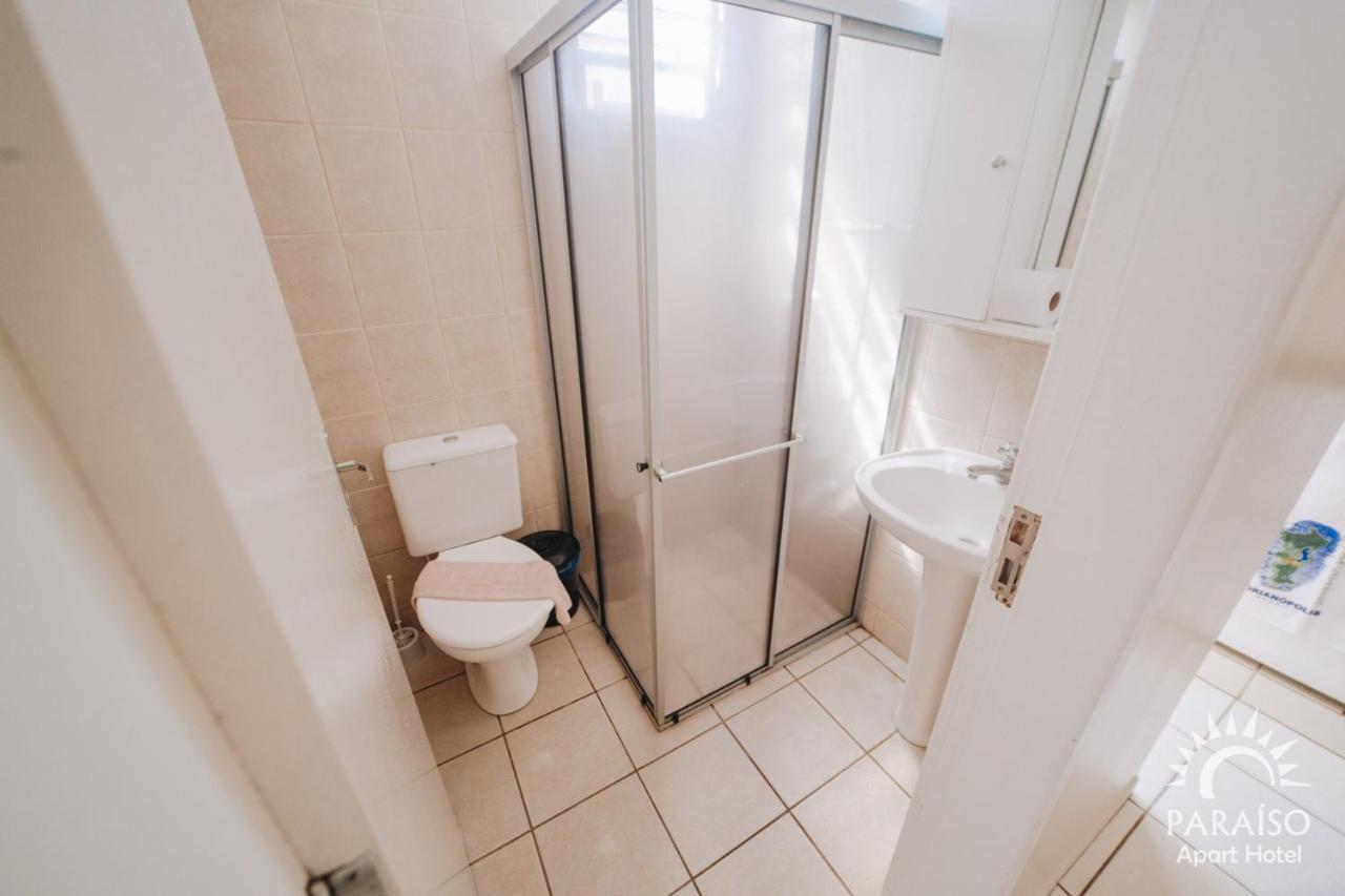 Paraiso Apart Hotel Florianopolis Ngoại thất bức ảnh