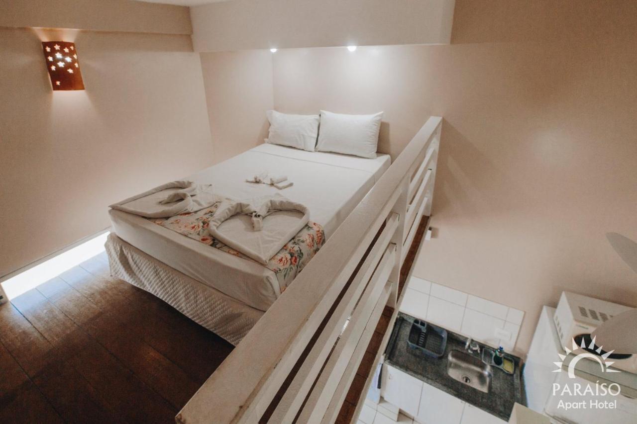 Paraiso Apart Hotel Florianopolis Ngoại thất bức ảnh