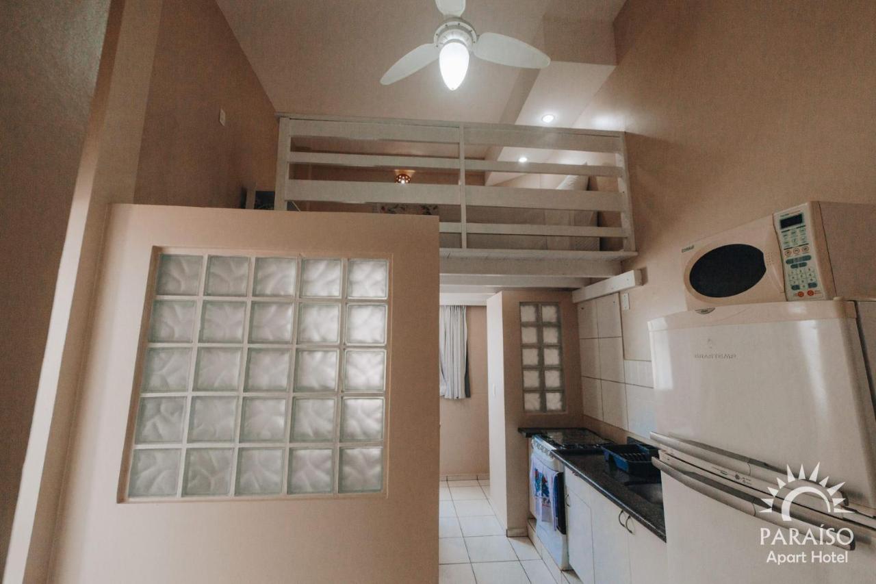 Paraiso Apart Hotel Florianopolis Ngoại thất bức ảnh