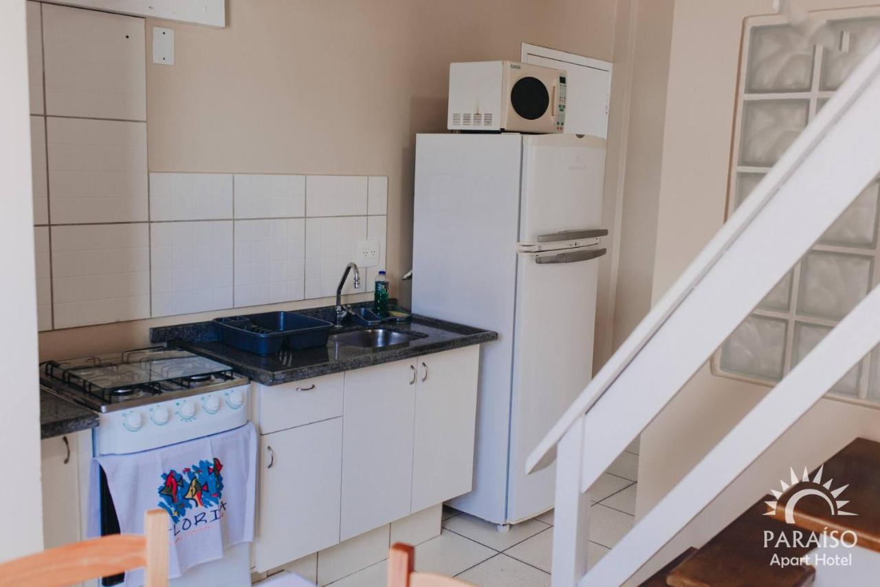 Paraiso Apart Hotel Florianopolis Ngoại thất bức ảnh