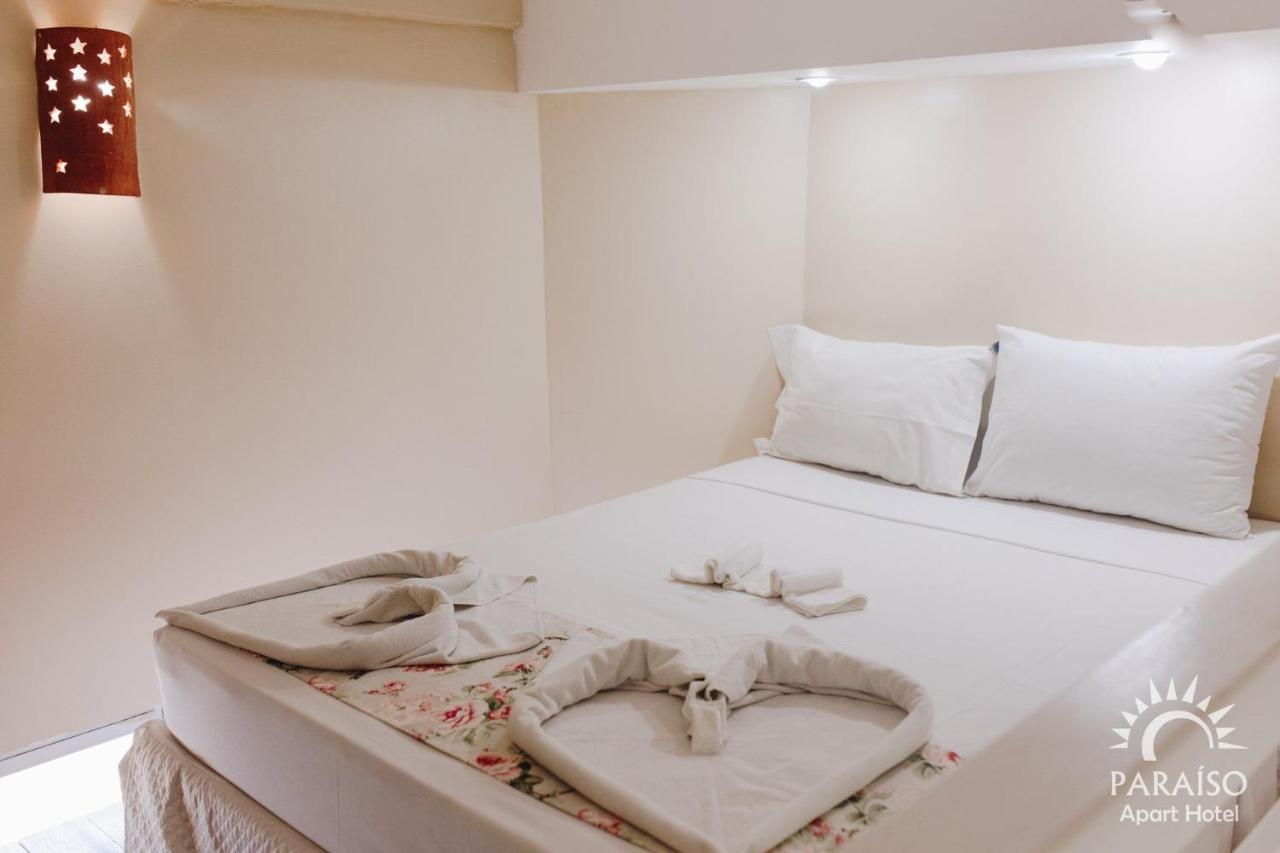 Paraiso Apart Hotel Florianopolis Ngoại thất bức ảnh