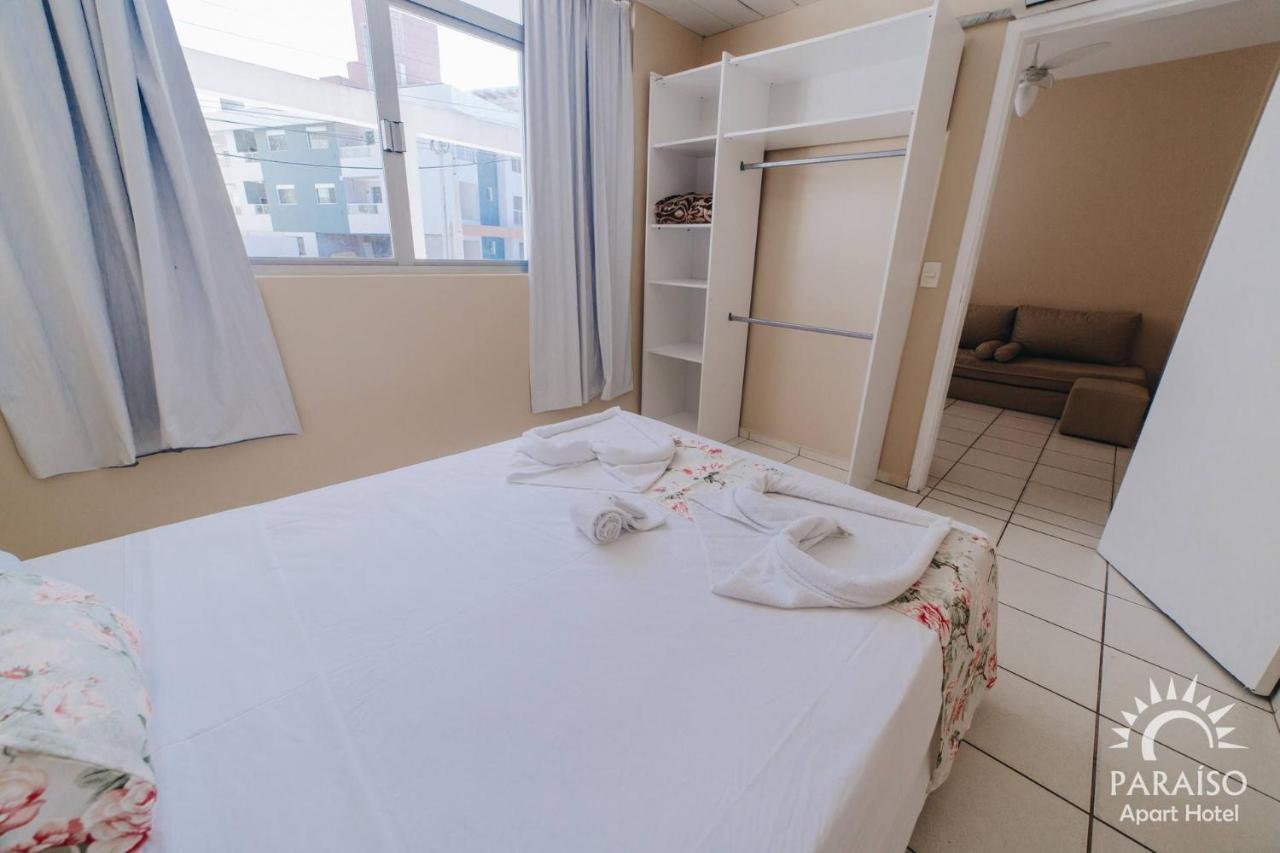Paraiso Apart Hotel Florianopolis Ngoại thất bức ảnh