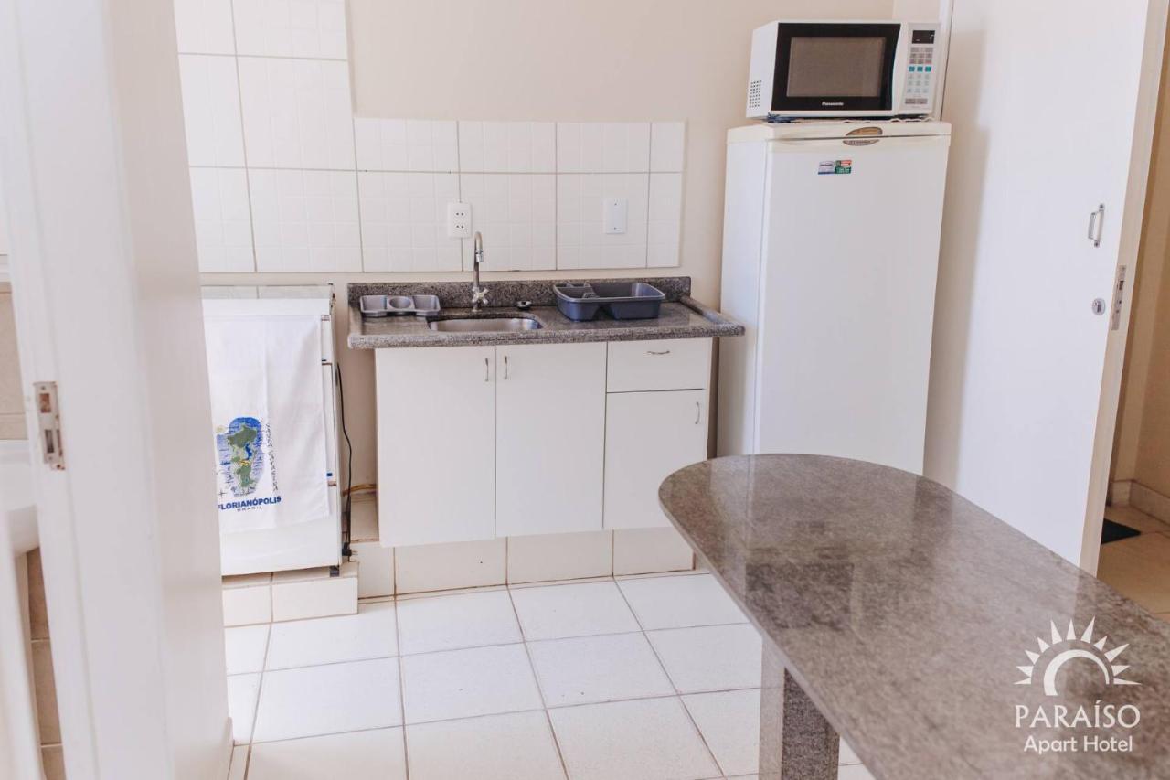 Paraiso Apart Hotel Florianopolis Ngoại thất bức ảnh