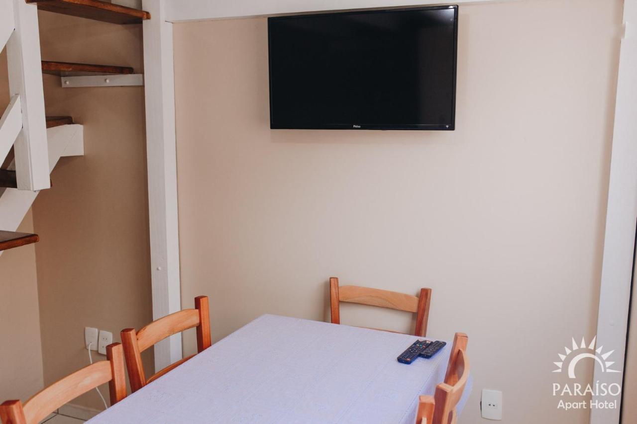 Paraiso Apart Hotel Florianopolis Ngoại thất bức ảnh
