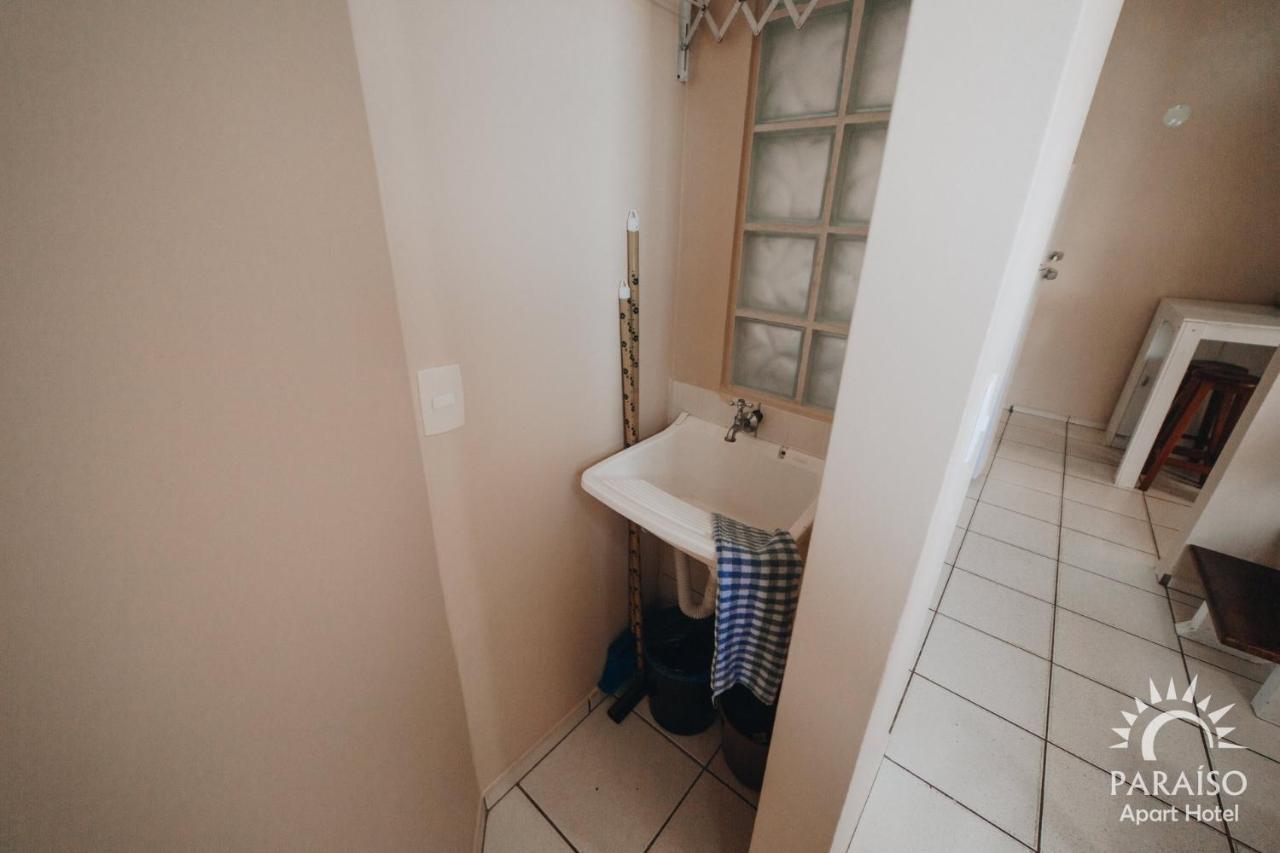 Paraiso Apart Hotel Florianopolis Ngoại thất bức ảnh