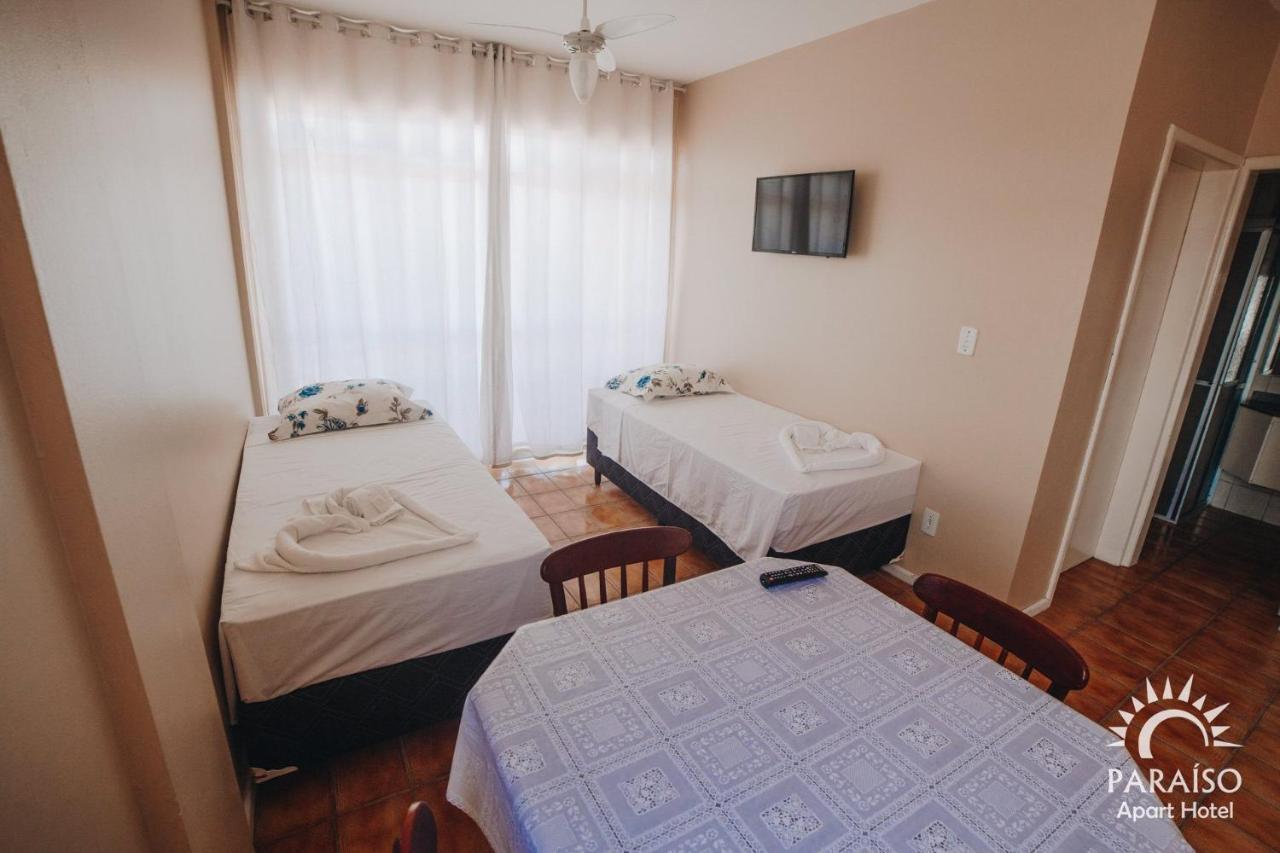 Paraiso Apart Hotel Florianopolis Ngoại thất bức ảnh