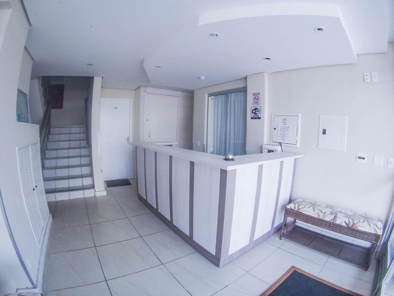 Paraiso Apart Hotel Florianopolis Ngoại thất bức ảnh